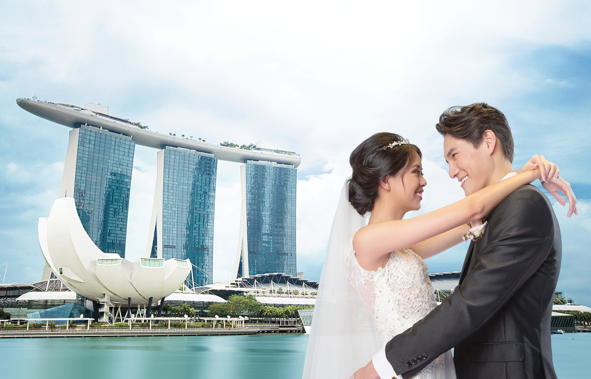 在新加坡拍婚纱照的10个好地方 – 新加坡头条